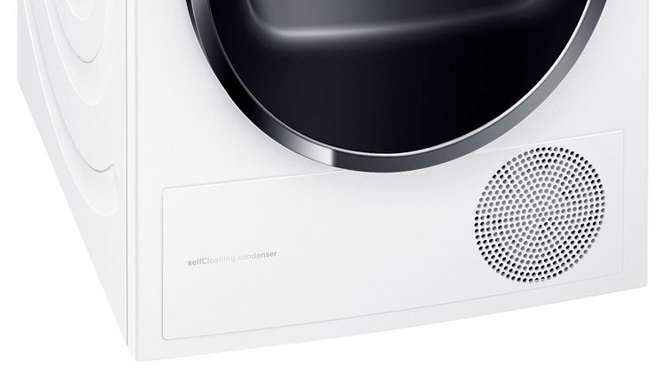 Siemens IQ Wash tørretumbler og vaskemaskine