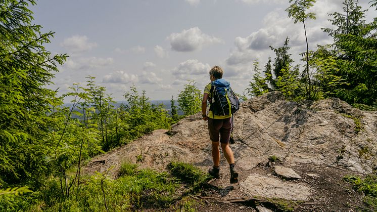 der Tourismusverband Erzgebirge sucht interessierte Tourentester (Foto: TVE/Dirk Rückschloss)