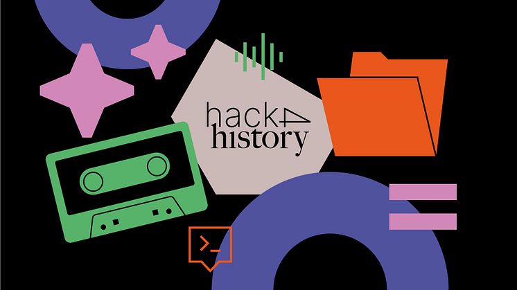 Hack4history - ett event där programmerare eller problemlösare från hela landet träffas för att lösa problem.