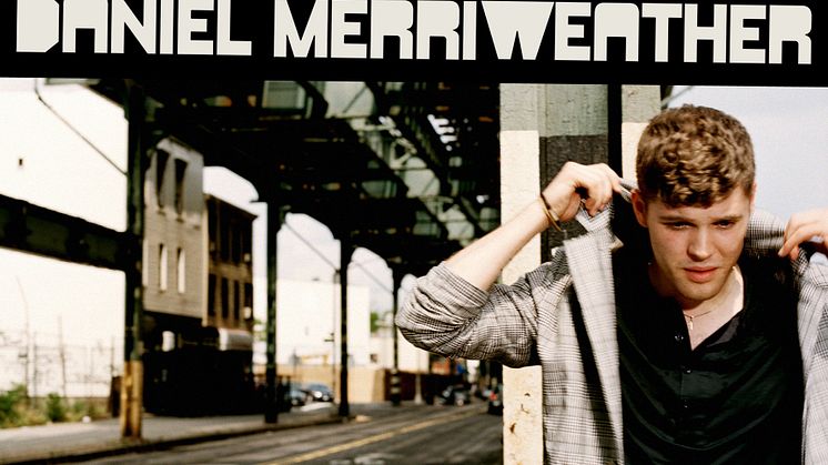 Daniel Merriweather släpper album producerat av Mark Ronson