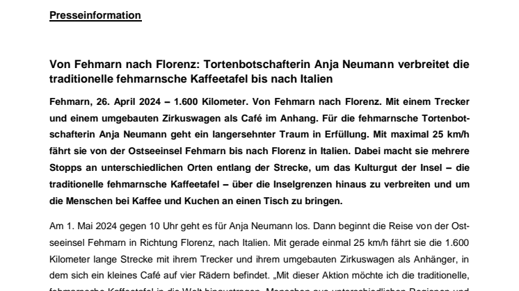 Pressemitteilung_Tortenbotschaft_Fehmarn_Florenz_Tourismus-Service Fehmarn.pdf