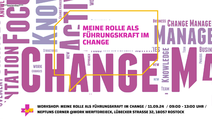 Meine Rolle als Führungskraft im Change Management