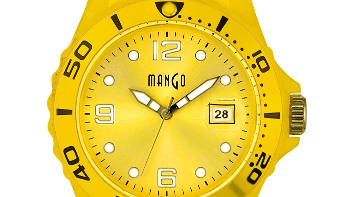 Mango Time - OW68333F-33 - Frutti Collection