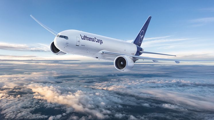 Lufthansa Cargo nimmt Mehrkosten für SAF-Quoten in den Preisindex des Luftfrachtzuschlags auf