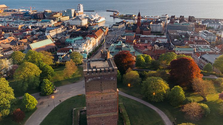 Stor satsning för att stärka kompetensen hos besöksnäringen i stadskärnan