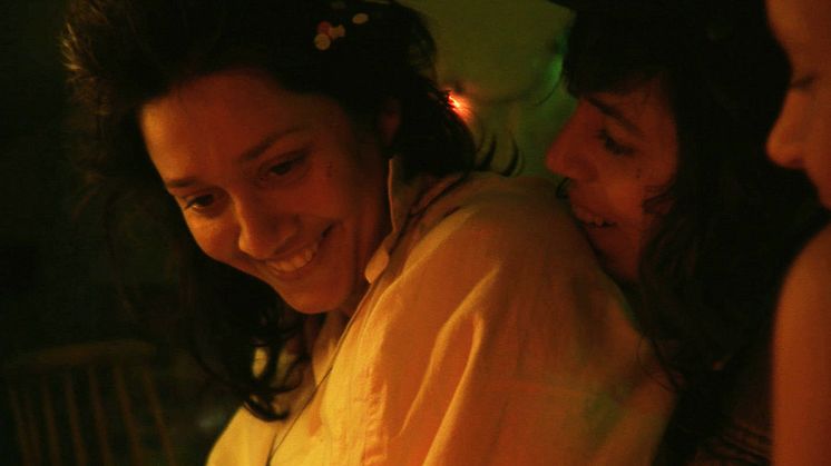 Varva ner i biosalongen på Stockholm Prides fjärde filmfestival