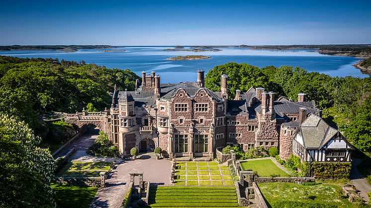 Tjolöholms slott.