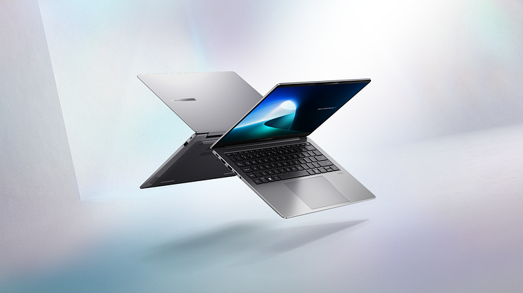 Reimagine Work with AI: ASUS ExpertBook P Series Launches at IFA 2024