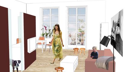 450 nya bostäder planeras i Rindöhamn