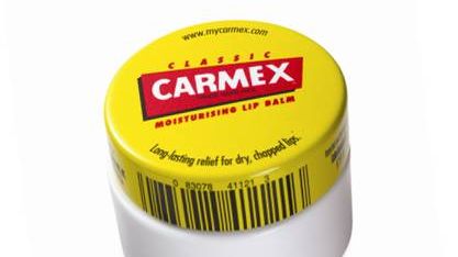 Carmex lipbalm - ny design