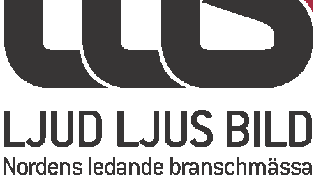 Ljud, Ljus och Bild-mässan 2013