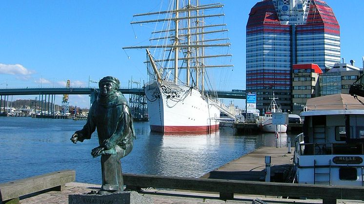 Göteborg är Sveriges hetaste sommarstad