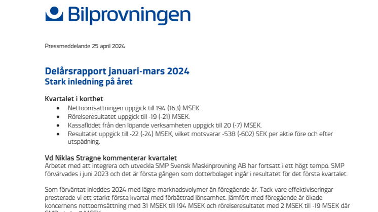 Pressinfo_Bilprovningen_delarsrapport jan_mars_2024.pdf