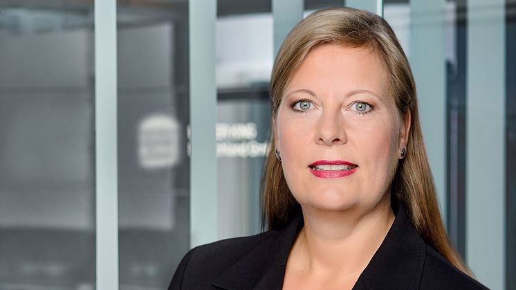 Joana Johannsen ist neue Chef-Juristin von Burger King® Deutschland.
