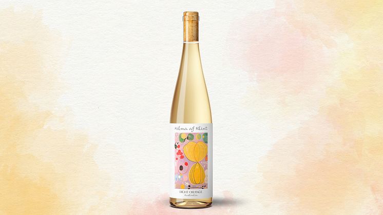 Hilma af Klint Light Orange – Nu på Systembolaget!