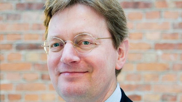 Bo Dahllöf – ny stadsdirektör i Västerås stad 
