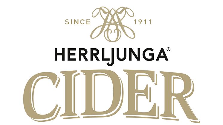 Herrljunga Cider Bottle Logo