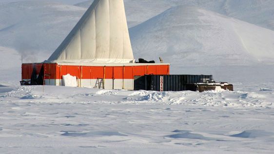 Klimatet i Arktis och Antarktis hänger ihop 