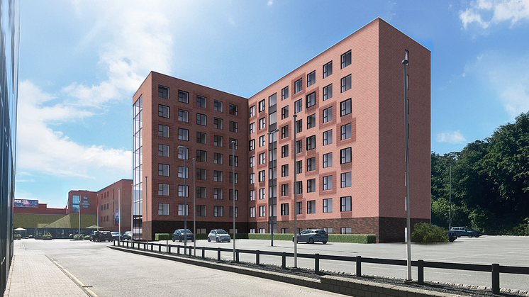 Best Western Plus Hotel Odense expanderar med ytterligare 253 rum – blir landets största hotell utanför Köpenhamn