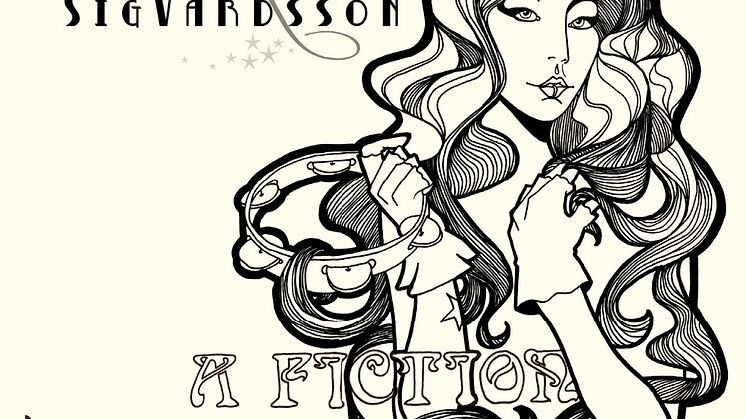 Elin Ruth Sigvardsson är tillbaka med sitt tredje album "A Fiction"