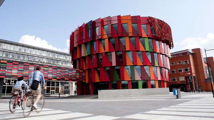 Kuggen kan bli årets hus