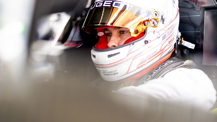 Mikkel Jensen før 24-timersløbet på Le Mans: Håbet er stærkt