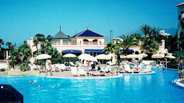 Marriott Marbella Beach Club