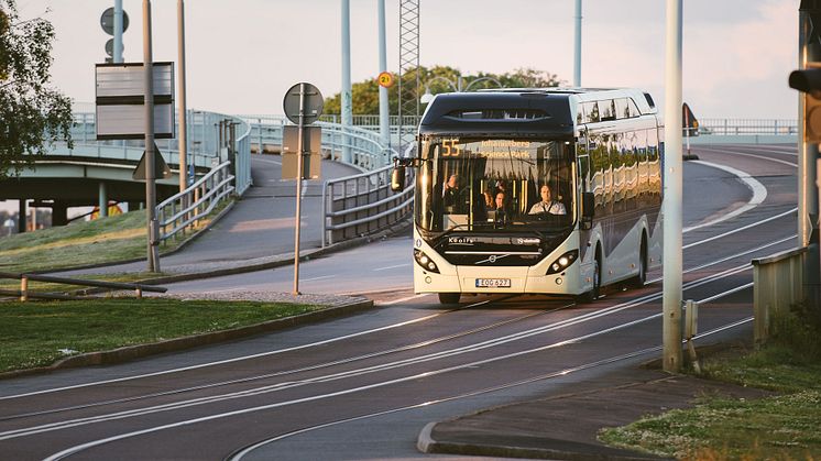 Consat Telematics leads the transition to electrified public transportation
