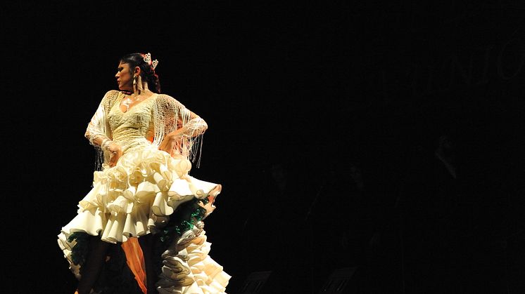 Flamenco Passion – Flamenco från Sevilla