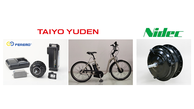 Motor assisted bicycle clearance