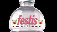 Årets smaknyheter i Festissortimentet: Festis Elderflower Raspberry och Festis Pineapple Passion