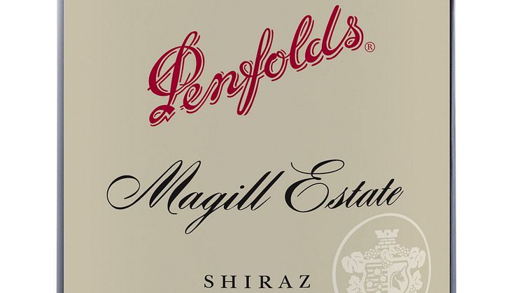 Penfolds_Magill Estate_Shiraz