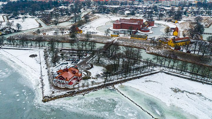 Tillsammans har vi minskat Landskronas elförbrukning