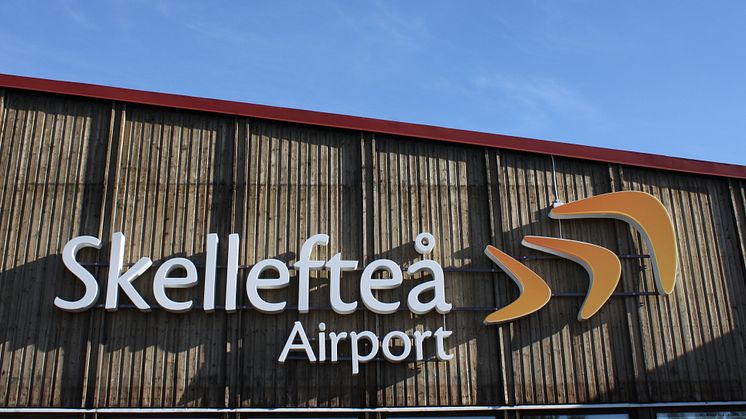 Skellefteå Airport 1