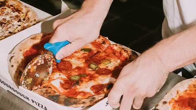 Bedste pizza på Vesterbro 