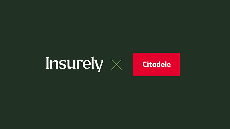 Citadele inleder samarbete med Insurely och förbättrar sitt försäkringserbjudande