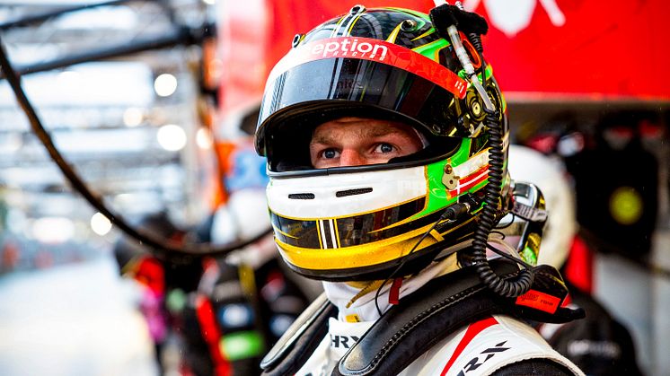 Frederik Schandorff skuffet efter mislykket Le Mans