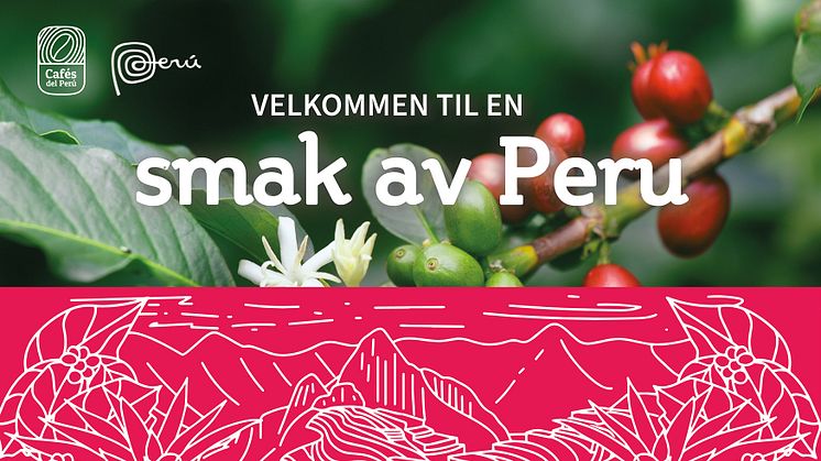 Invitasjon: En smak av Peru