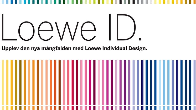 Besök Loewe på årets IFA-utställning 2012