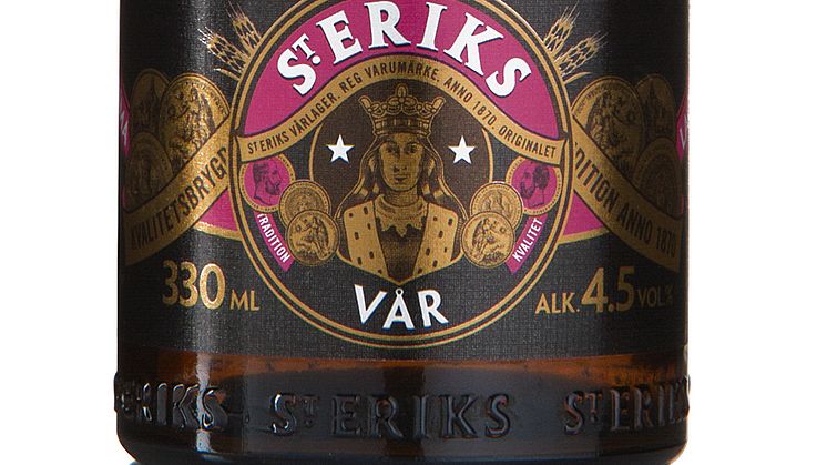 St Eriks Vårlager är här!