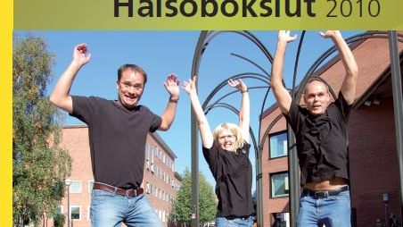 Goda resultat i kommunens hälsobokslut - Sjukfrånvaron halverad