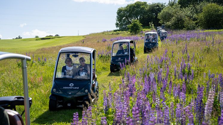 150 kiggede forbi til HimmerLands kundearrangement