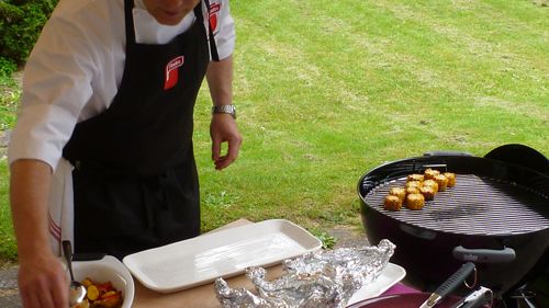 Sommarhälsning från Findus - Smart sommarmat med fryst!