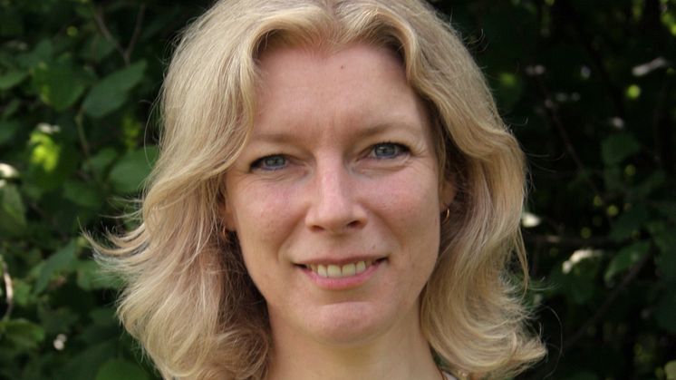 Katarina Kyllmar, forskare vid Sveriges lantbruksuniversitet (SLU)