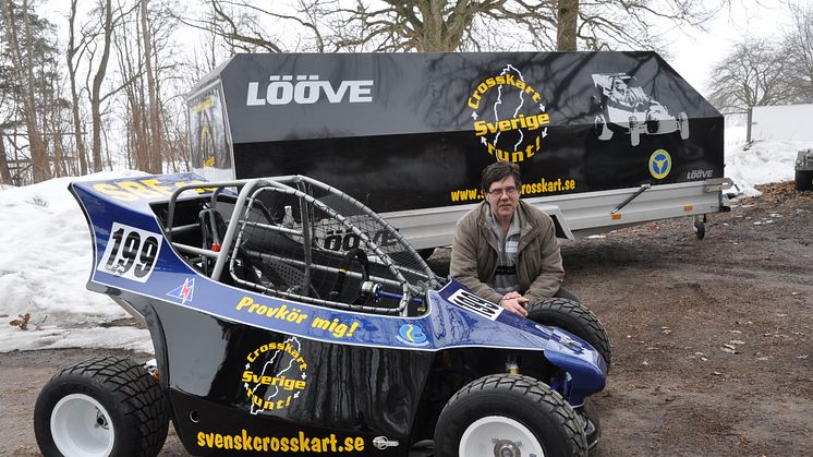 Crosskart Sverige runt