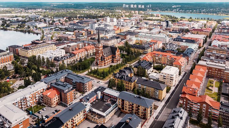 Norrlandsfonden vill öka bostadsbyggandet i norra Sverige genom att erbjuda kompletterande finansiering