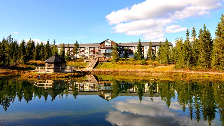 KÄLLAN - NORRLANDS FLOTTASTE SPA OCH KONFERENSHOTELL!