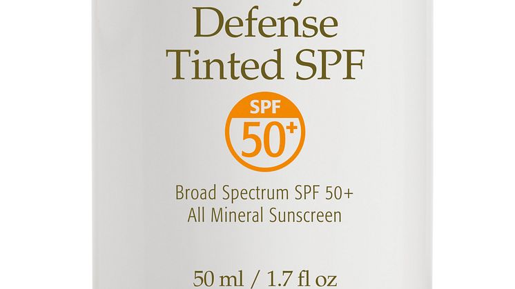 Daily Defense Tinted SPF50