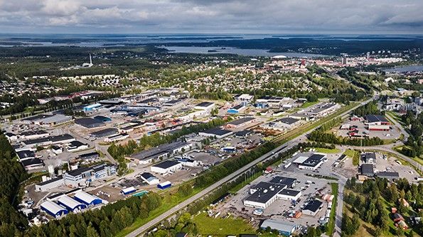 Insiktsmätningen visar en positiv utveckling av Piteå kommuns service till företag    Foto: Maria Fäldt