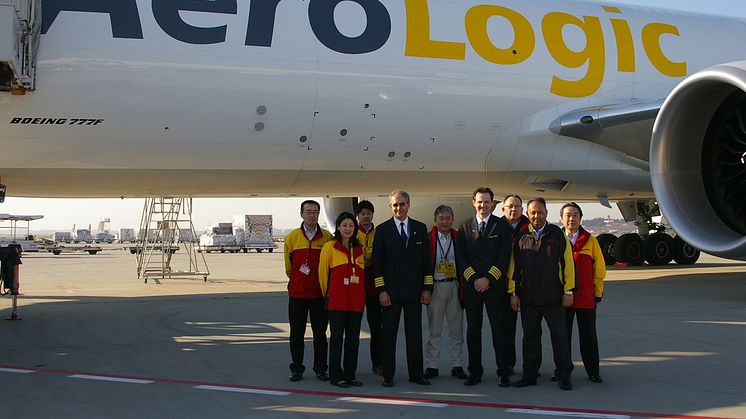 DHL och Lufthansa Cargo bistår EU-kommissionen med nödhjälpsflygning till Japan